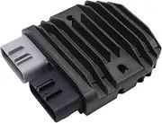 HiSport Voltage Regulator Rectifier 1D7-81960-00-00 Compatible with Yamaha Grizzly 550 700 Kodiak 700 Rhino 700 Viking 700 Wolverine 700 Replaces 1D7-81960-01-00