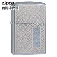 在飛比找蝦皮購物優惠-【美國Zippo】 Pattern Panel Design