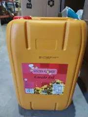 IMPORTED RESTAURANT GRADE CANOLA OIL 20L BB 12/25 - QUICK POST (MELBOURNE ONLY)