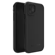 Lifeproof Fre Waterproof Case Mobile Protective Cover for Apple iPhone 11 Black