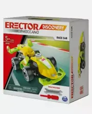 Erector Discovery by Meccano Race Car 20104 Spin Master new sealed