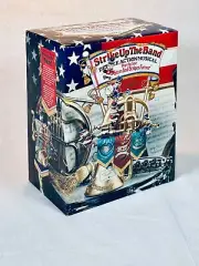New In Box - Vintage Enesco - 1993 Strike Up The Band
