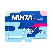 Colorful Memory Card 64GB TF Card Class10 For Smartphone Camera MP3