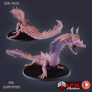 Ocean Terrors by Epic Miniatures, D&D, Pathfinder