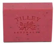 10 x Tilley Fragranced Vegetable Soap - STRAWBERRY OATMEAL - Australian Made