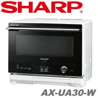 在飛比找樂天市場購物網優惠-2色 日本公司貨 新款 SHARP 夏普 AX-UA30 過