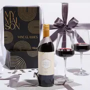 Hampers With Bite - Toast To New Beginnings Gift Box