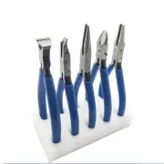 Trimming Pliers Scissors Needle Core Flat Nose Watch Repair Watchmaker Tool