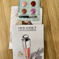 在飛比找蝦皮購物優惠-樣品 Dior Addict Lip Maximizer 4