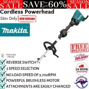 Makita 36V Li-Ion Cordless Brushless Multi Function Powerhead DUX60Z Power Head