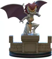 Quantum Mechanix QMx - Disney - Gargoyles - Demona - Q-Fig [New Toy] Vinyl Fig