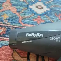 在飛比找蝦皮購物優惠-Babyliss 歐洲規格 吹風機