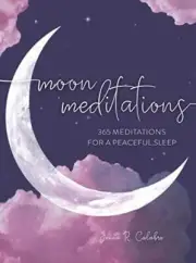 Moon Meditations by Jenna Calabro 9781631068980 Hardback
