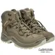 【LOWA】女 中筒 多功能健行鞋 淺沙/杏色 RENEGADE GTX☆ MID Ws(LW320945-4317-5/登山鞋)