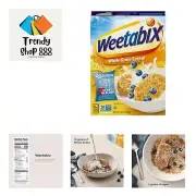 Whole Grain Cereal Biscuits, Non-GMO Project Verified, Heart Healthy, Kosher,...