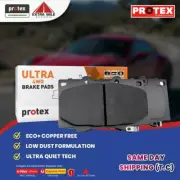 4WD Brake Pad Front Set For Subaru Liberty 2.5 T (BP) Petrol 06-09 (for: Subaru)
