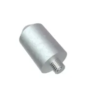 Martyr Volvo Penta 1.7" L x 1" D 3/8" 16 UNC Zinc Pencil Anode W/O Plug
