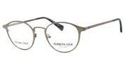 Kenneth Cole KC0324 009 Men's Glasses Gunmetal Size 49 - Private Health Rebate - Blue Light Block Available