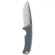 SOG Tellus FX 4.2" Fixed Blade Knife (Wolf Gray)