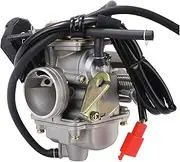 Carburetor Assy Motorcycle Carburetor Carb for GY6 for PD24J for 110cc for 125cc for 150cc for Yamaha Scooter Go Kart Scooter Universal Motorcycle Part Carburettor