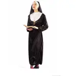 ✨飯琪✨萬聖節服裝 整蠱 派對用品 搞怪 舞會服飾 COSPLAY服裝 女牧師服 修女服 修女裙子