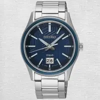 在飛比找PChome24h購物優惠-SEIKO 精工 CS系列 簡約經典大日期窗腕錶 39.3m