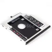 2nd SATA HDD SSD Hard Drive Caddy for Lenovo ThinkPad T400 T500 W500 T410s T420s