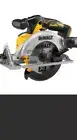 Dewalt 18v Brushless 165mm Circular Saw DCS565 - New