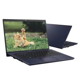 ★全面升級★ASUS 華碩 ExpertBook B1 29N09-B1408CB 14吋窄邊筆電(i7-1255U/8G+32G/2T+4T SSD/W11P/三年保)