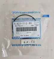 OEM SONY SQUARE BELT 345311200 Fast Forward-Take-Up RT-5, CFD-70 NOS NEW UNOPEN