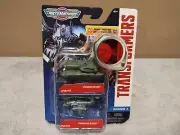 Hasbro Micro Machines Transformers Series 1 Brawl & Blackout #005 2-Pack - New