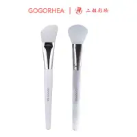 在飛比找蝦皮商城優惠-GOGORHEA 面膜刷矽膠塗面膜刷子泥膜專用塗抹式清潔睡眠