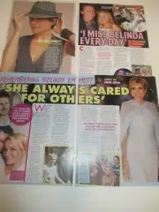 3 BELINDA EMMETT*Magazine Clippings