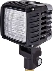 HELLA 1GA 996 192-181 LED-Worklight - Power Beam 3000-24/12V - 3000lm - Pipe-neck/mounting - Short distance lighting - Cable: 2000mm - Plug: AMP