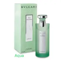 在飛比找蝦皮購物優惠-BVLGARI Eau Perfumee 寶格麗綠茶中性古龍