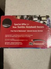 Toshiba Tecra A3 Series Resource Guide - NEW/SEALED!!!