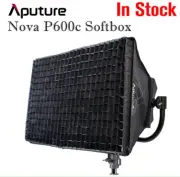 Aputure Nova P600c Softbox Soft Box Diffuser Honeycomb Grid for NOVA P600C Light