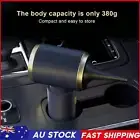 4//in 1 Mini Car Vacuum & Blower Cleaner – 4000mAh Battery, 20+ Min Runtime