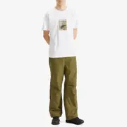 Maharishi Crow & Heron Loose Embroidered Snopants