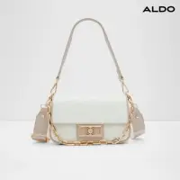 在飛比找momo購物網優惠-【ALDO】TALIANA-時尚優雅肩背斜背兩用包-女包(白