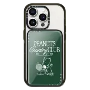 PowerThru Power Bank Slim Power Bank MagSafe Compatible Peanuts Country Club PowerThru Power Bank