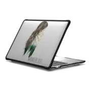 MacBook Pro 13-inch (M1 / M2 / Intel) Impact Case WANDERLUST girl forest woods girl