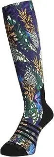 [North Peak] MP-775 Snowboarding Ski Socks, Thermolite Fabric