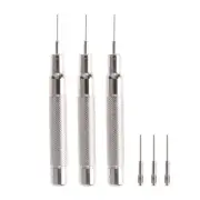 Watch pin Removal Tool Watch Link Removal Tool Watch Repair Tool kit (0.7mm/0...