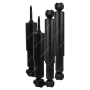 Front + Rear KYB PREMIUM Shock Absorbers for FIAT 124 124A 1.2 I4 RWD Wagon