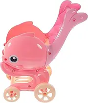 QUMIIRITY Shopping Cart for Boys and Girls Boys and Girls Educational Plaything Mini Shopping Cart Toy