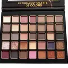 BELLAPIERRE COSMETICS ROCKY ROAD Eyeshadow Palette 35 COLORS 1.34 OZ Brand New