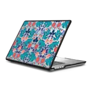 MacBook Pro 16-inch (M1 - M4) Impact Case Fruits (Teal) by Catherine Marion
