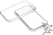 Premium Air-Tite Brand Direct Fit Silver 30ml "Bar" Coin Holder Storage Capsule (Qty 20)