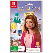 My Universe My Fashion Boutique (Code in Box) - Nintendo Switch